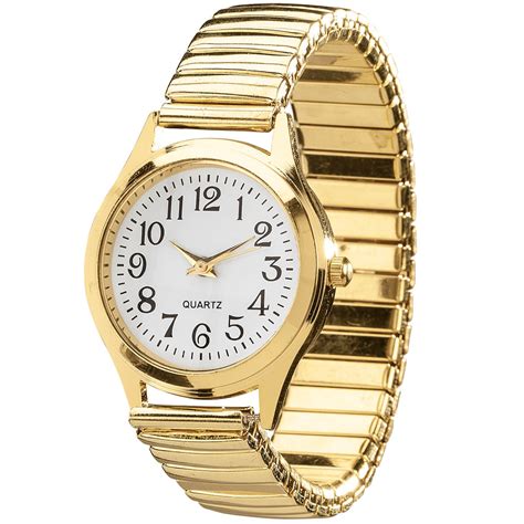 myer womens watches|women's watches with stretch band.